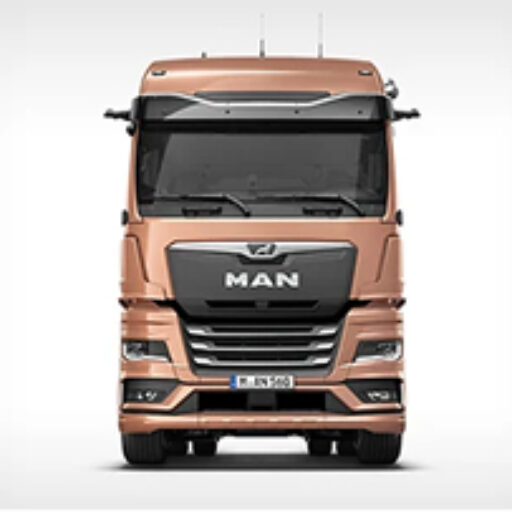 Вантажівка MAN TGX