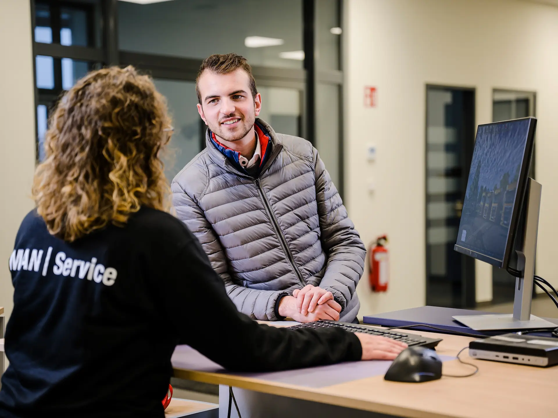 ТЕХОБСЛУГОВУВАННЯ ДЛЯ ВАШОЇ ВАНТАЖІВКИ, СЕРВІСИ ДЛЯ ВАШОГО ПЛАНУВАННЯ