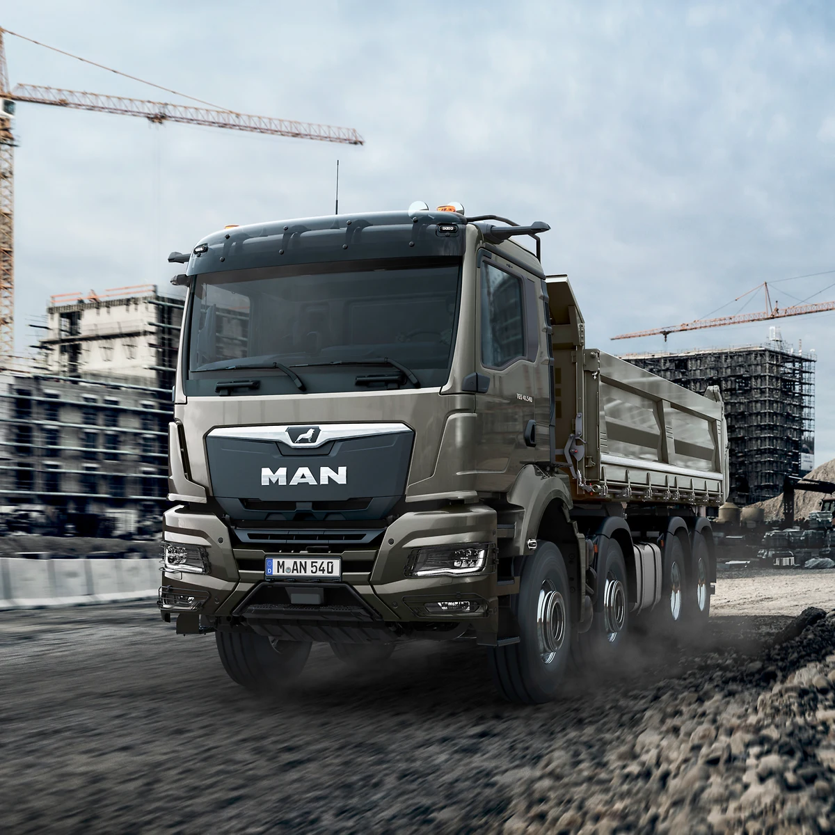 АВТОМОБІЛІ ДЛЯ БУДІВНИЦТВА ТА БЕТОНОЗМІШУВАЧІ