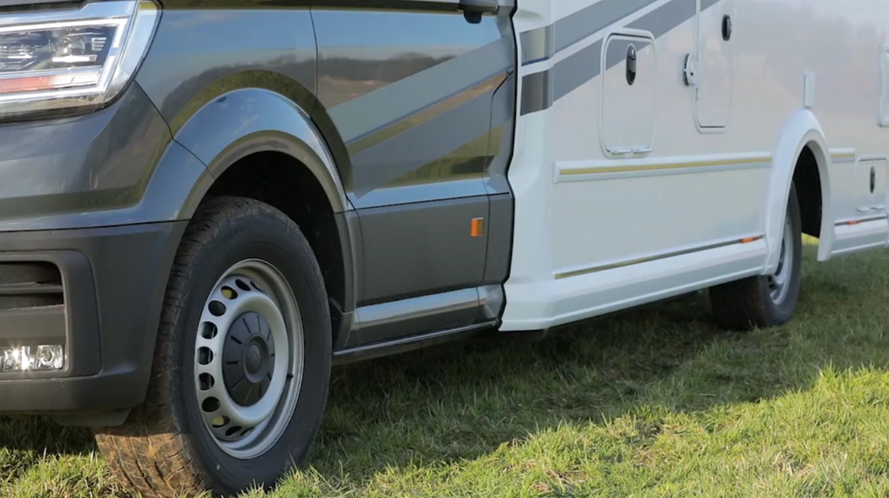 MAN TGE 4x4 = ВИЩИЙ РІВЕНЬ БЕЗПЕКИ Й ЕФЕКТИВНОСТІ
