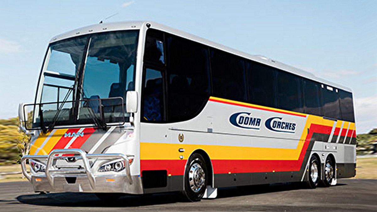 Премʼєра в Австралії: перший автобус MAN, що відповідає стандарту Euro 6
