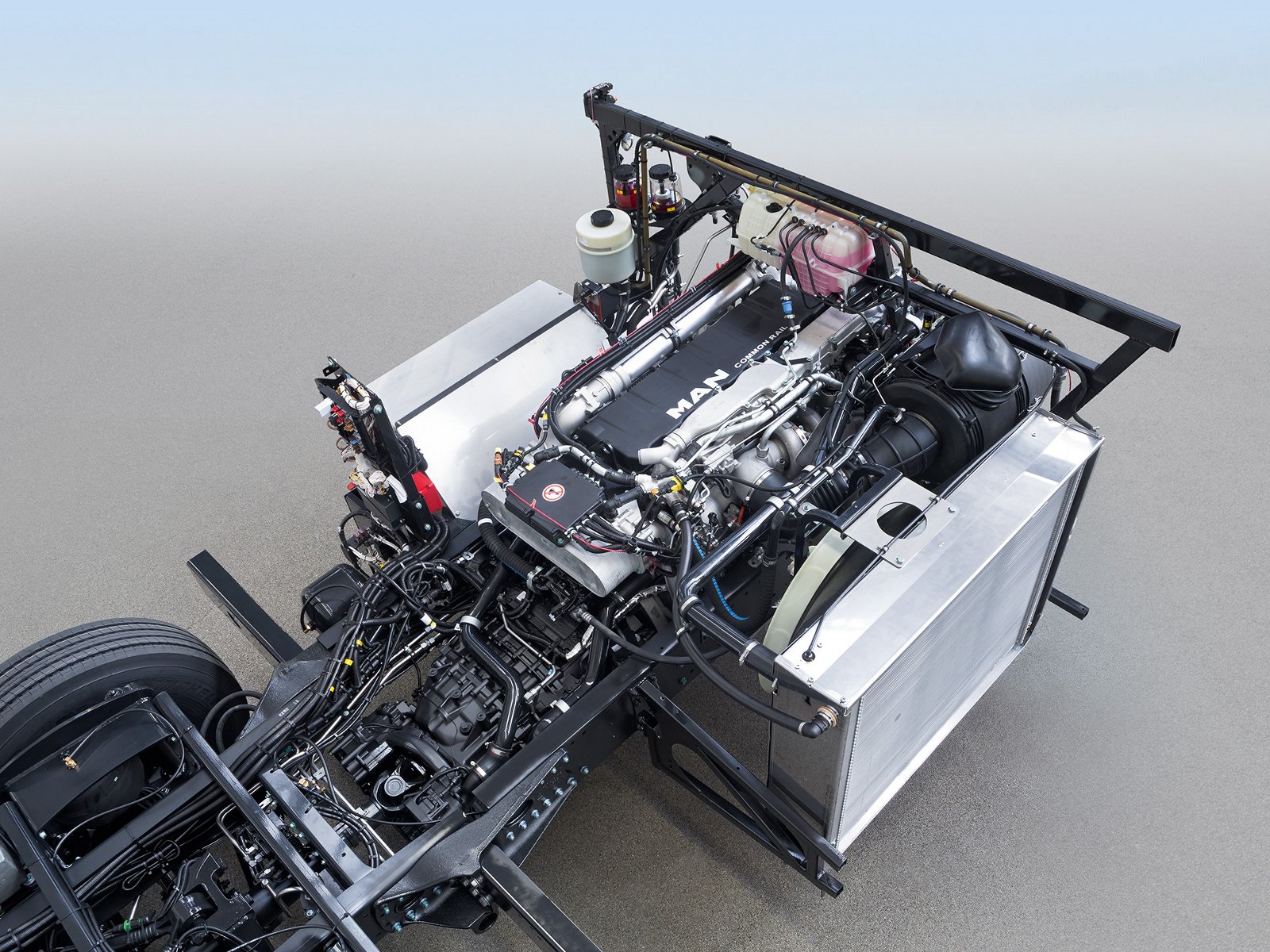 Інтелектуальні коробки передач