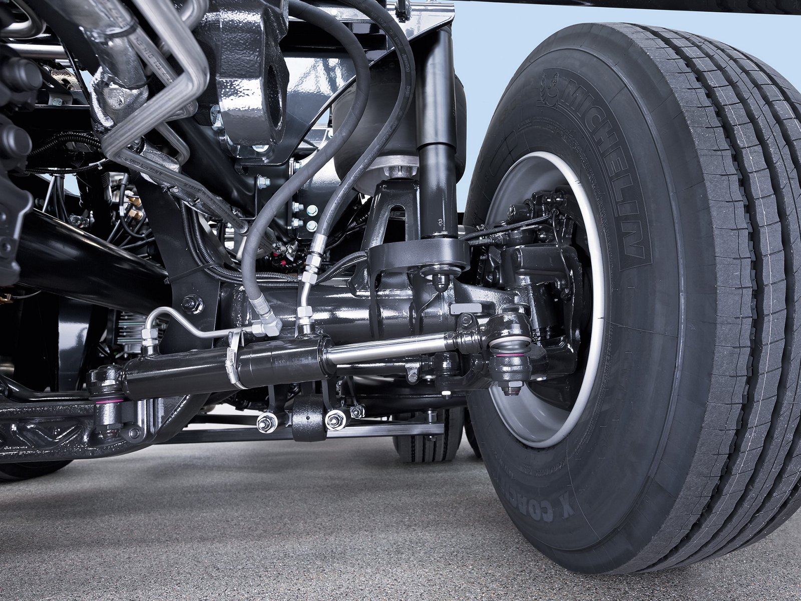 Комфорт керування преміум-класу