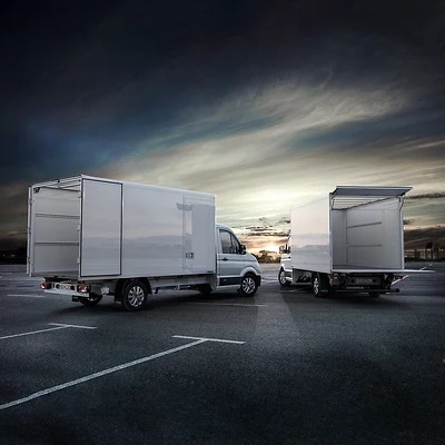 КУЗОВНІ РІШЕННЯ ІЗ ЗАВОДУ