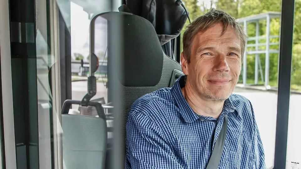 Економічне водіння в MAN Lion’s City E
