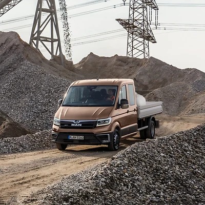 АВТОМОБІЛІ ДЛЯ СФЕРИ БУДІВНИЦТВА