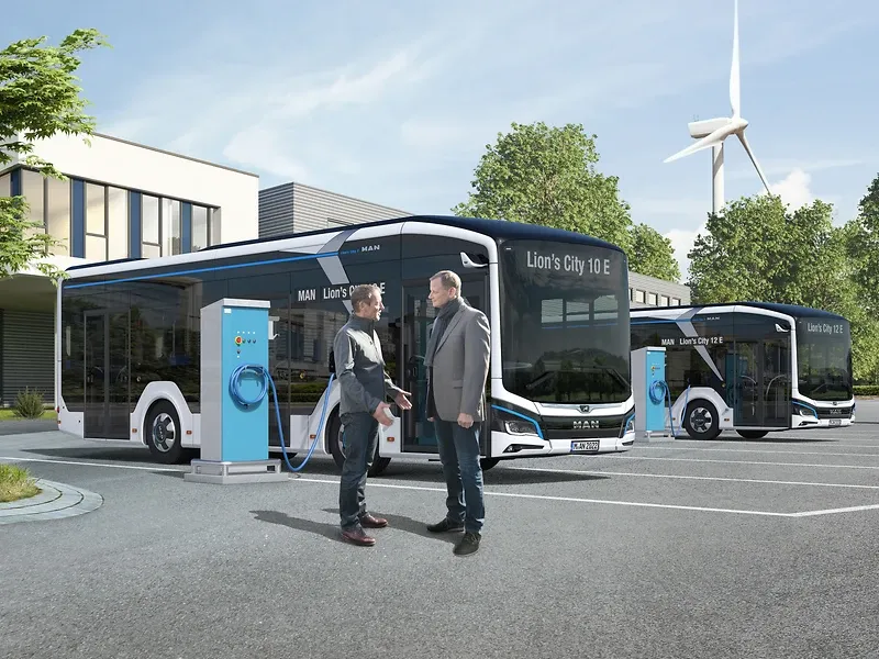 Так відбувається перехід на альтенативні приводи