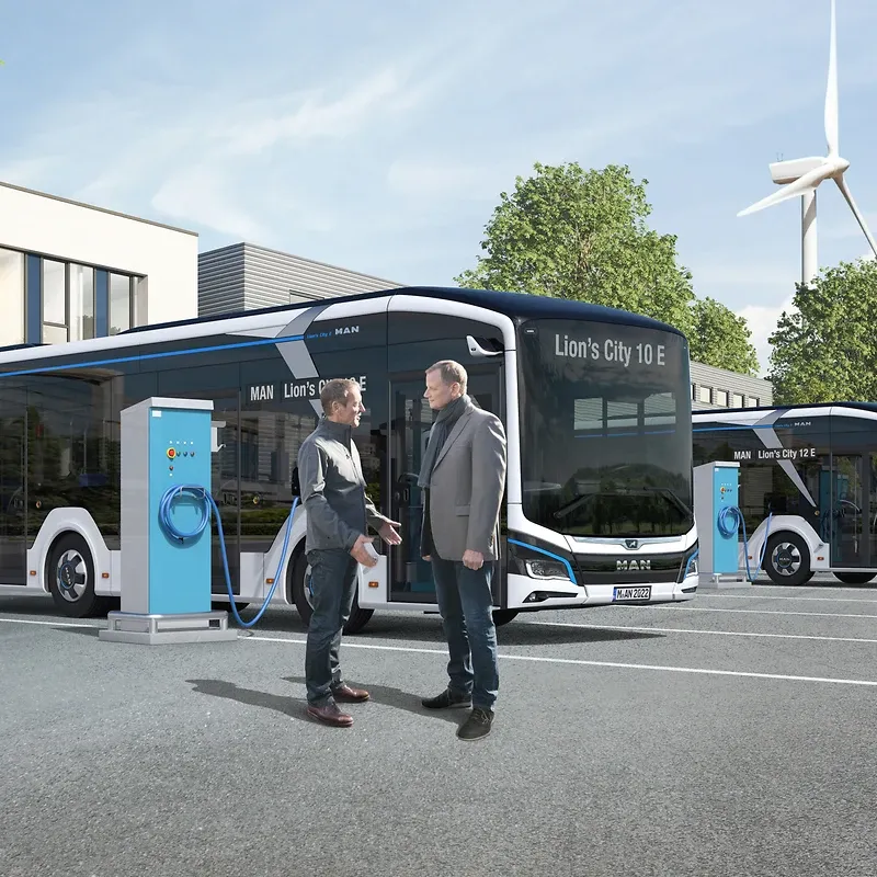 Man Transport Solutions