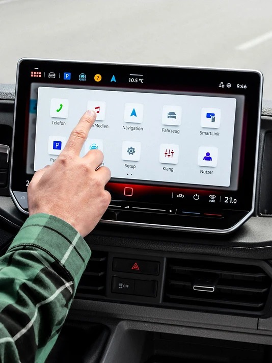 Мультимедіа та навігація