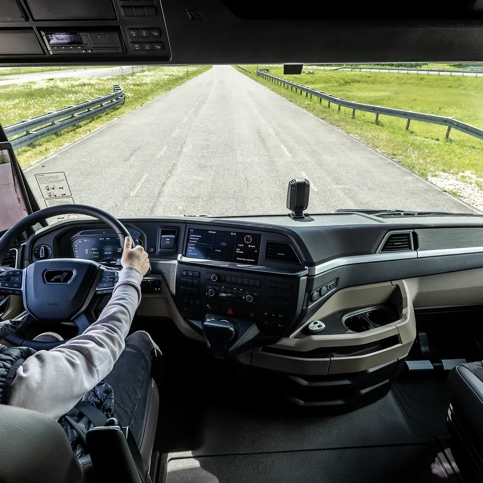 НАЙПЕРШЕ — ОРІЄНТАЦІЯ НА ПОТРЕБИ ВОДІЯ