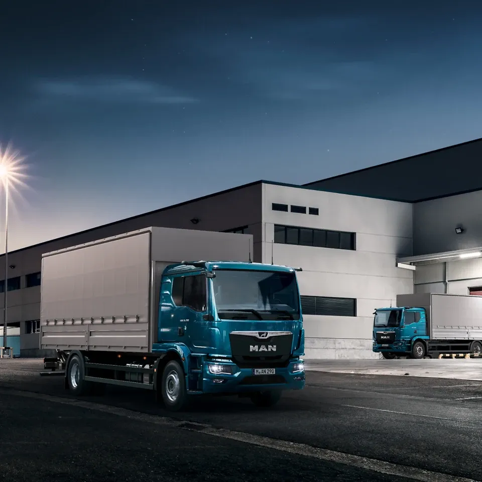 Дистрибуційні перевезення