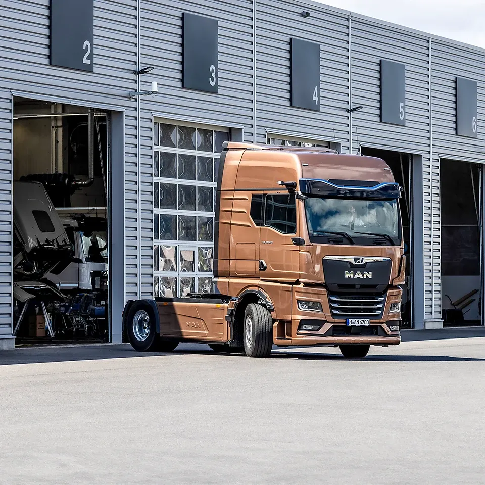 ПОКРАЩЕНА ГОТОВНІСТЬ АВТО ДО ЕКСПЛУАТАЦІЇ