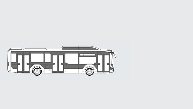 MAN LION’S CITY 12 G