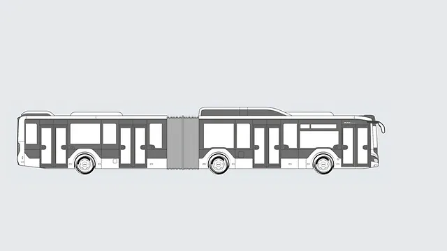 MAN LION’S CITY 18 G