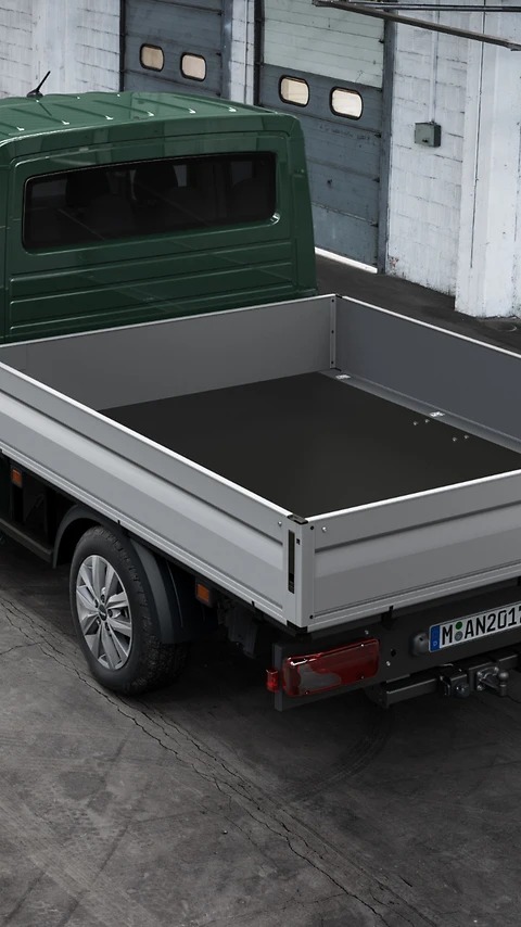 Достатньо місця для габаритного обладнання