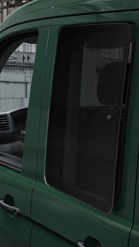 Відкидне вікно для свіжого повітря