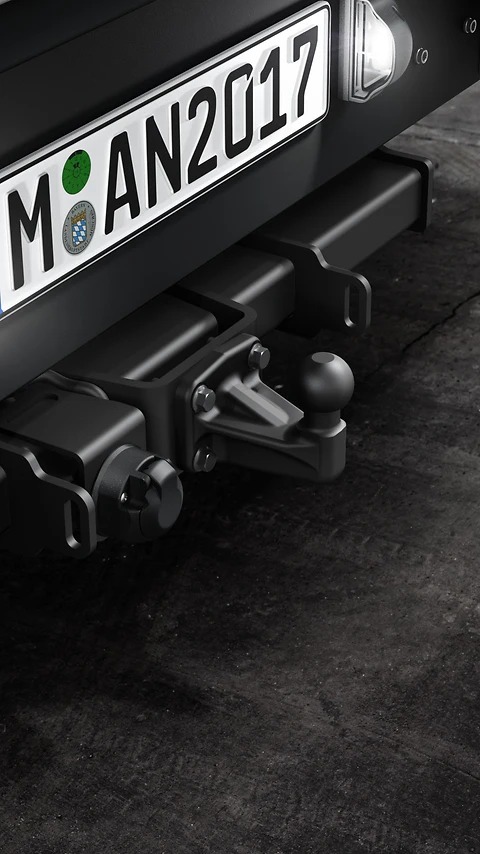 Підвіска з навантаженням до 3,5 т¹