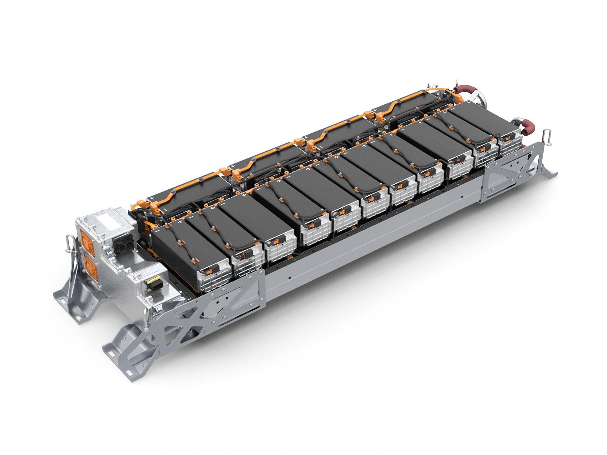 Літій-іонні батарейні модулі