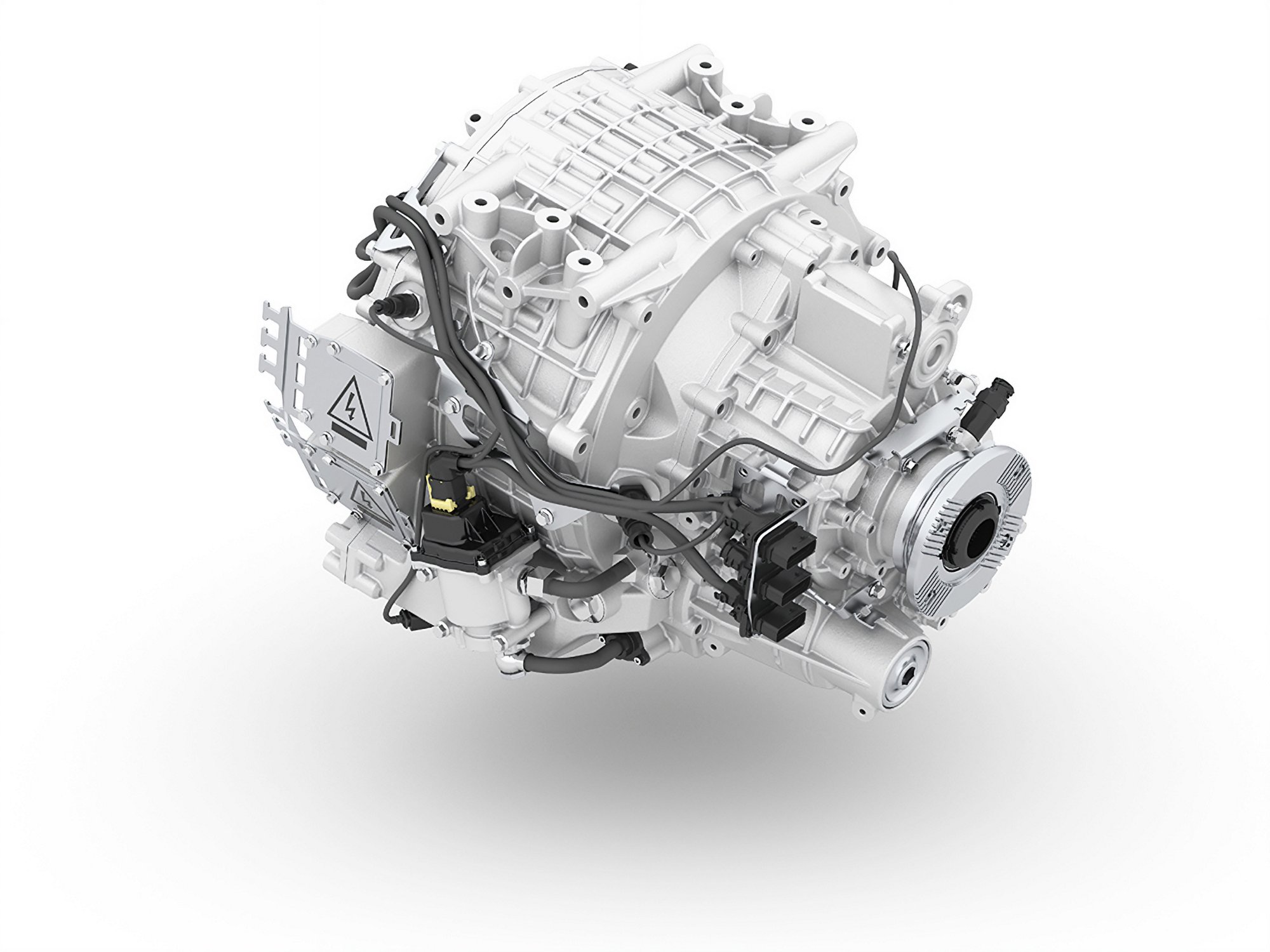 Центральний електродвигун