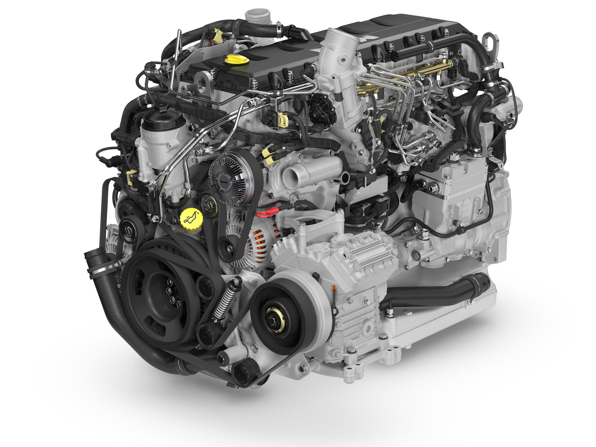 Потужний та економічний привід