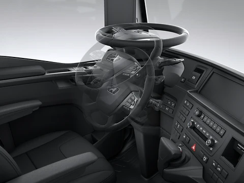 Налаштування кермового колеса