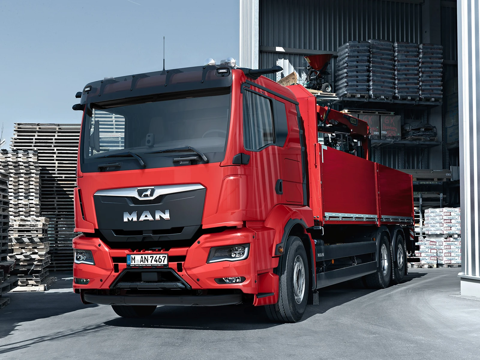 Виняткова вантажопідйомність та ефективність