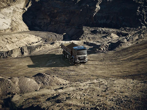 Програма руху бездоріжжям