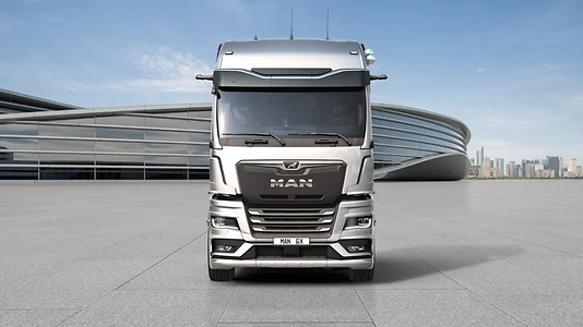 Кабіна GX — максимальна