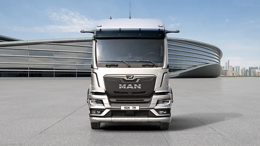 Кабіна TM — комфортна