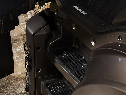 Ергономіка вже на вході
