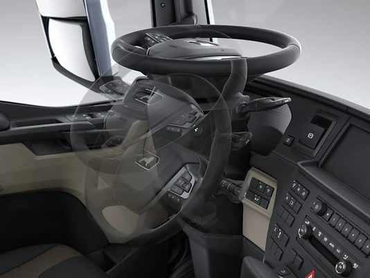 Індивідуальне налаштування керма
