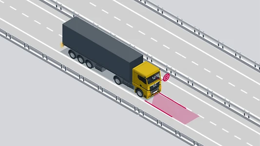 MAN SAFESTOP ASSIST*