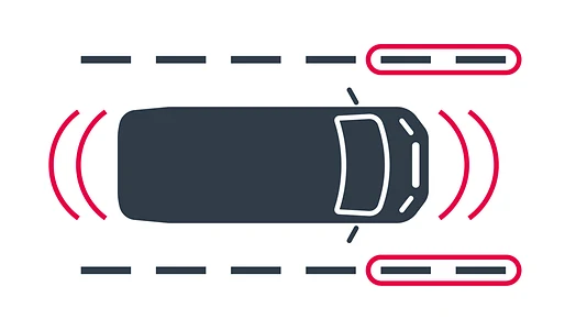 ПАКЕТ АКТИВНИХ ФУНКЦІЙ БЕЗПЕКИ
