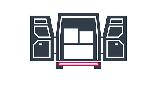 ПАКЕТ ОСНАЩЕННЯ ВАНТАЖНОГО ПРОСТОРУ
