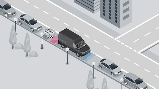 ПАРКУВАЛЬНА ДОПОМІЖНА СИСТЕМА*