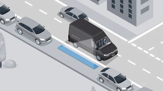 СИСТЕМА ПАРКУВАННЯ
