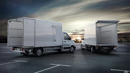 Кузовні рішення із заводу