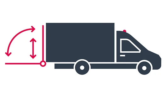 ПАКЕТ ОСНАЩЕННЯ ФУРГОНА ДЛЯ ДИСТРИБУЦІЙНИХ ПЕРЕВЕЗЕНЬ ІЗ ПІДГОТОВКОЮ ДЛЯ ВСТАНОВЛЕННЯ ВАНТАЖОПІДЙОМНОЇ БОРОТОВОЇ ПЛАТФОРМИ
