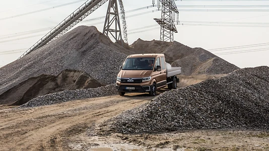 АВТОМОБІЛІ ДЛЯ СФЕРИ БУДІВНИЦТВА

