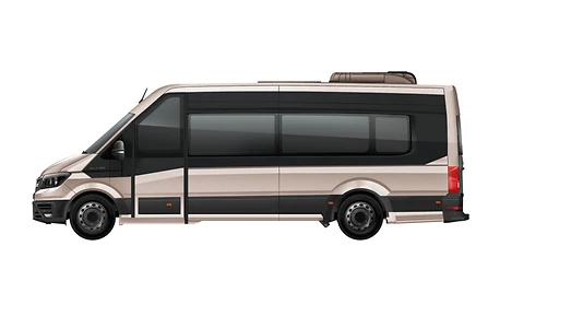 МІКРОАВТОБУСИ MAN TGE