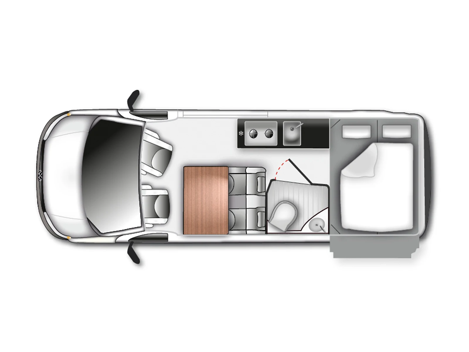 Огляд моделі Westfalia Sven Hedin
