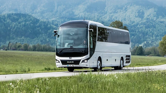 Автобус MAN Lion’s Coach
