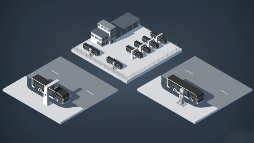 Максимальна ефективність: Із MAN Lion’s City E і MAN Transport Solutions
